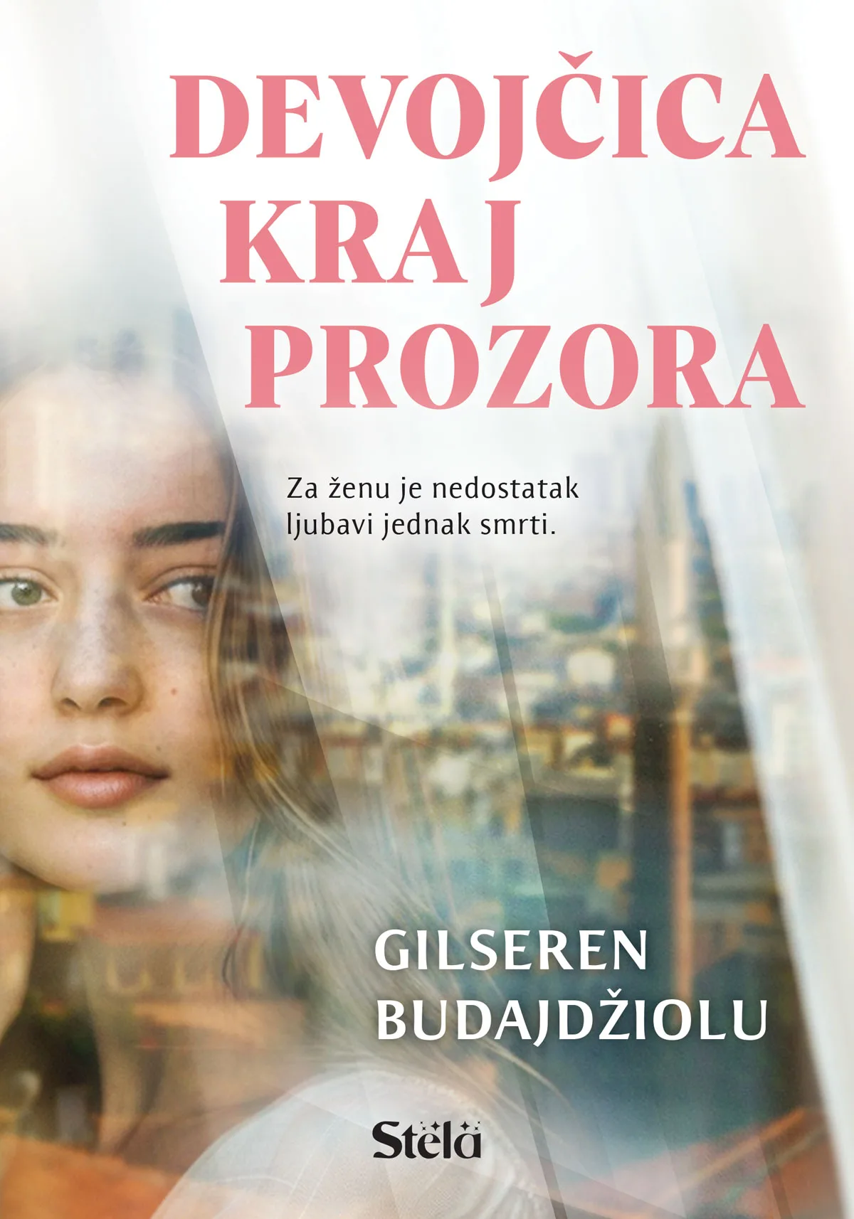 Devojčica kraj prozora