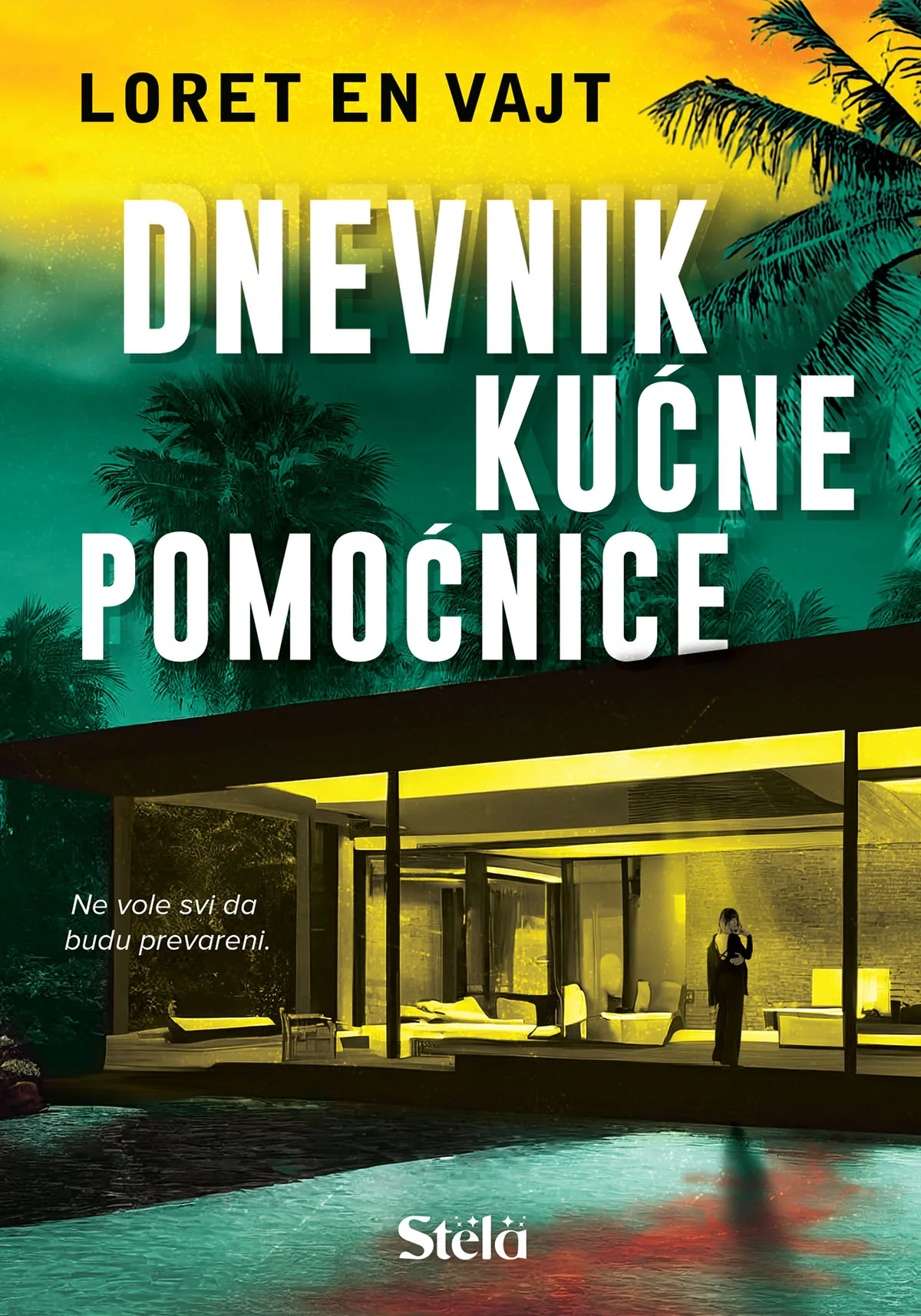 Dnevnik kućne pomoćnice