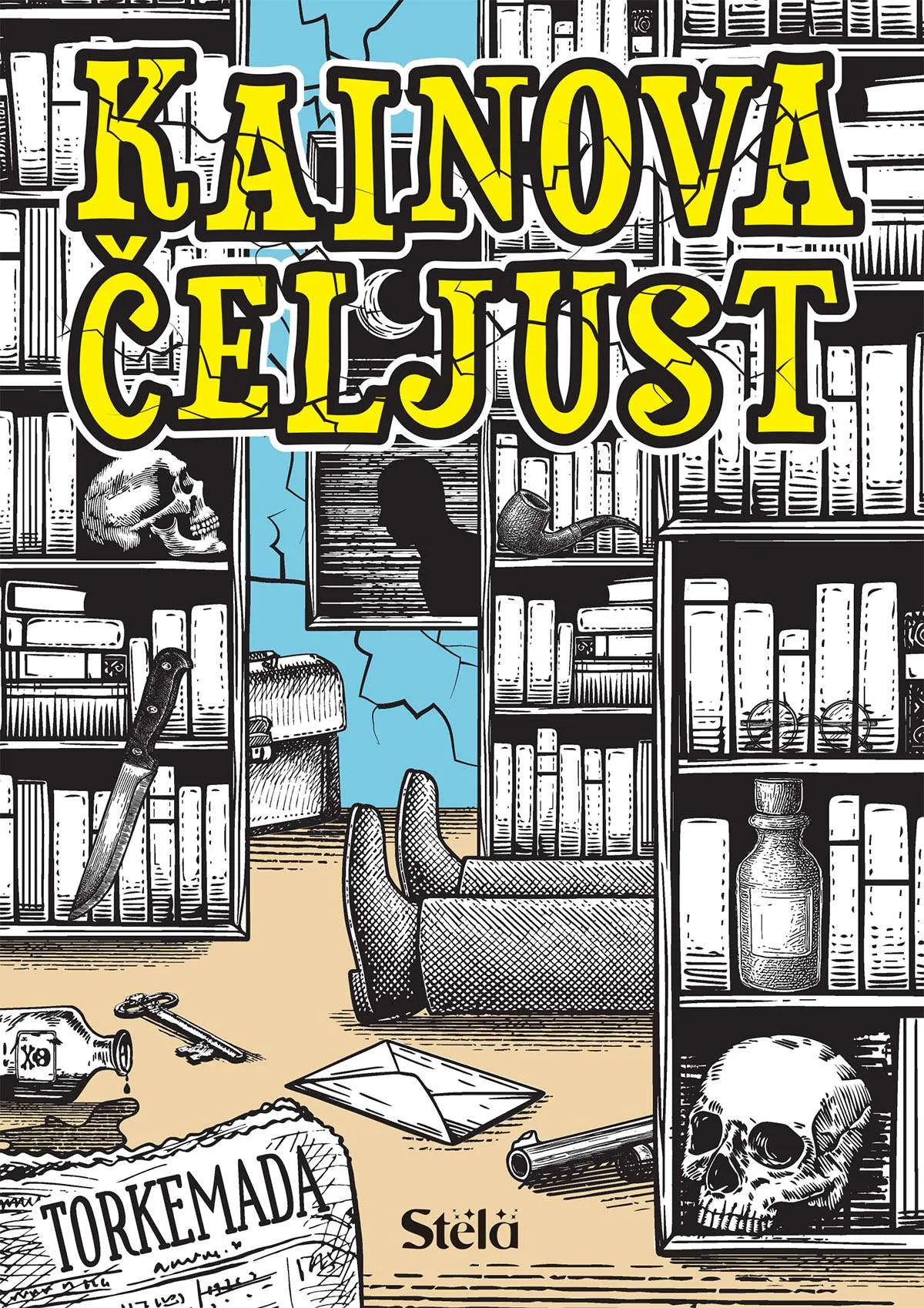 Kainova čeljust