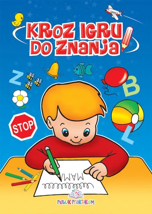 Kroz igru do znanja (bosanski)