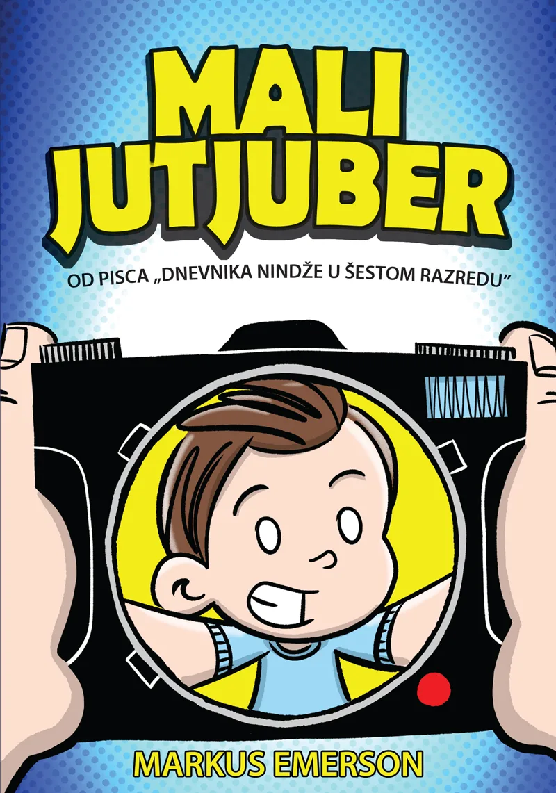 Mali jutjuber #1 - Markus Emerson