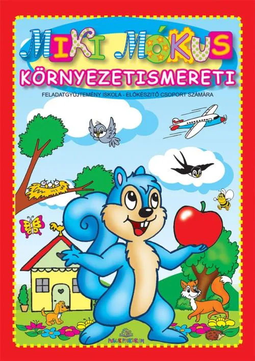Miki Мókus Környezetismeret