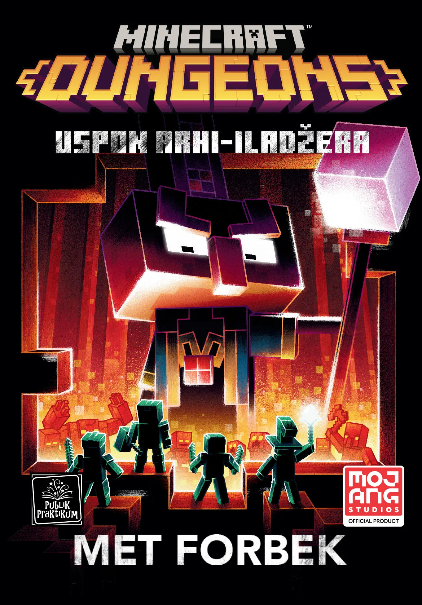 MINECRAFT #7: Dungeons - Uspon Arhi-Iladžera