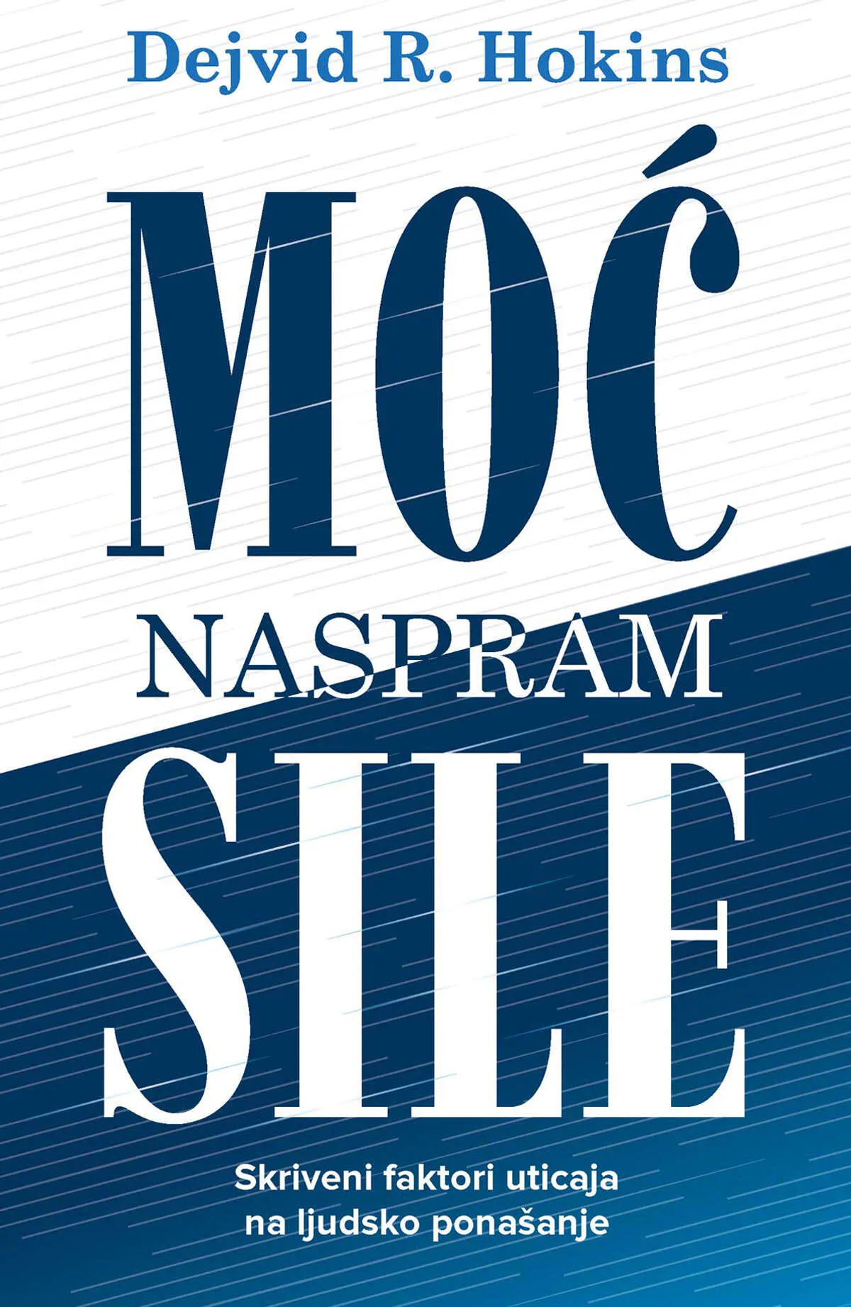 Moć naspram sile