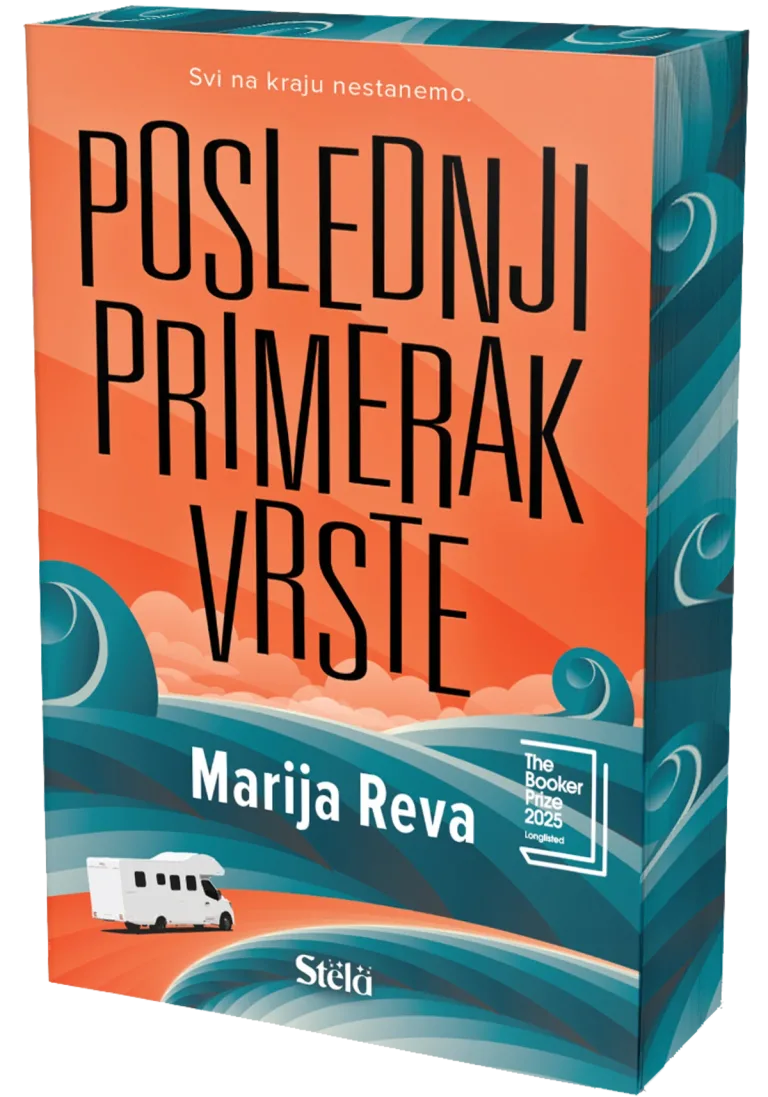 Poslednji primerak vrste