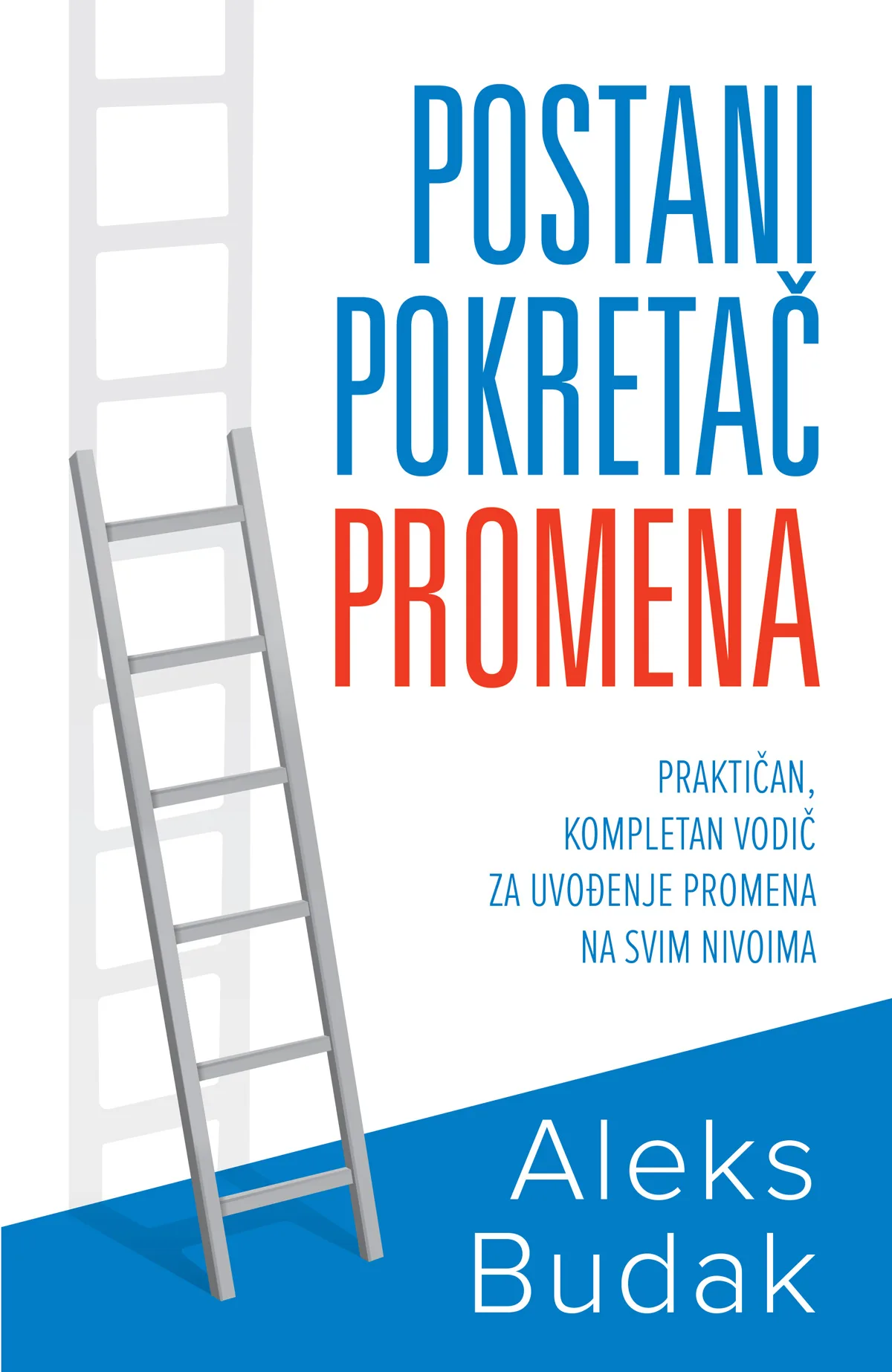 Postani pokretač promena