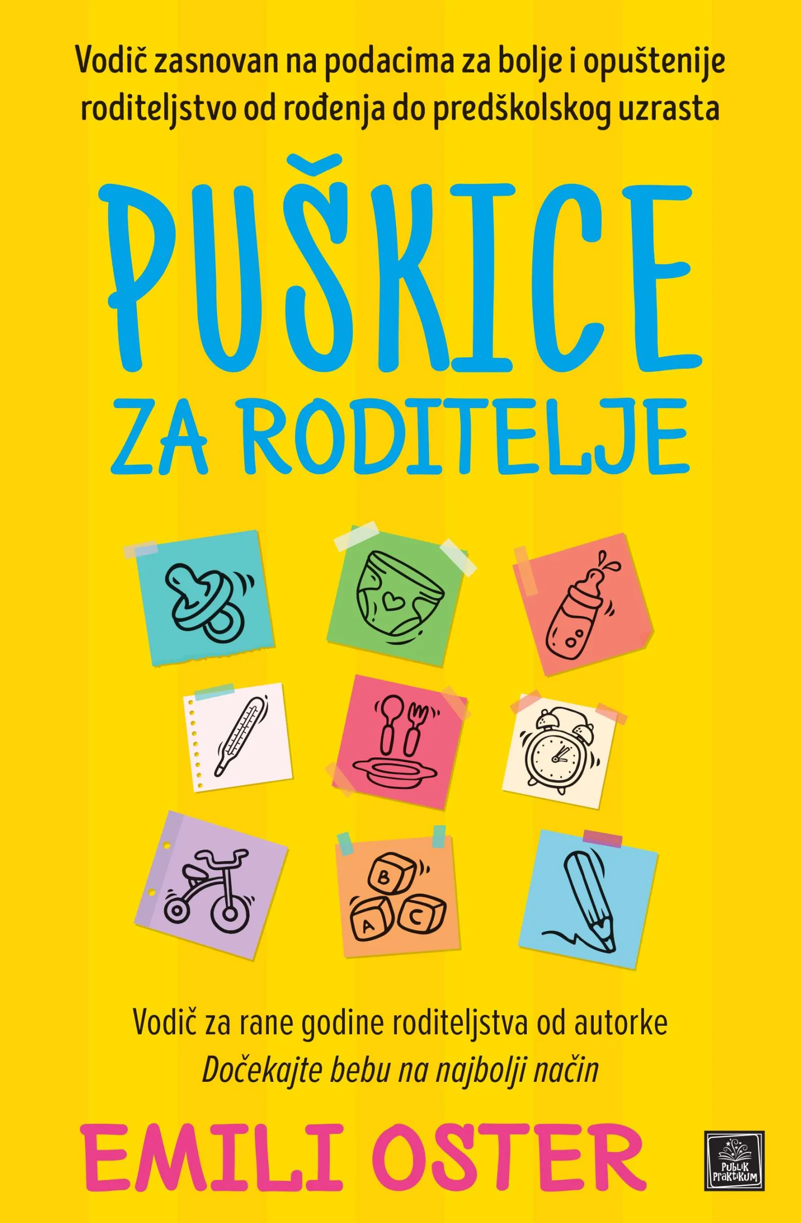 Puškice za roditelje