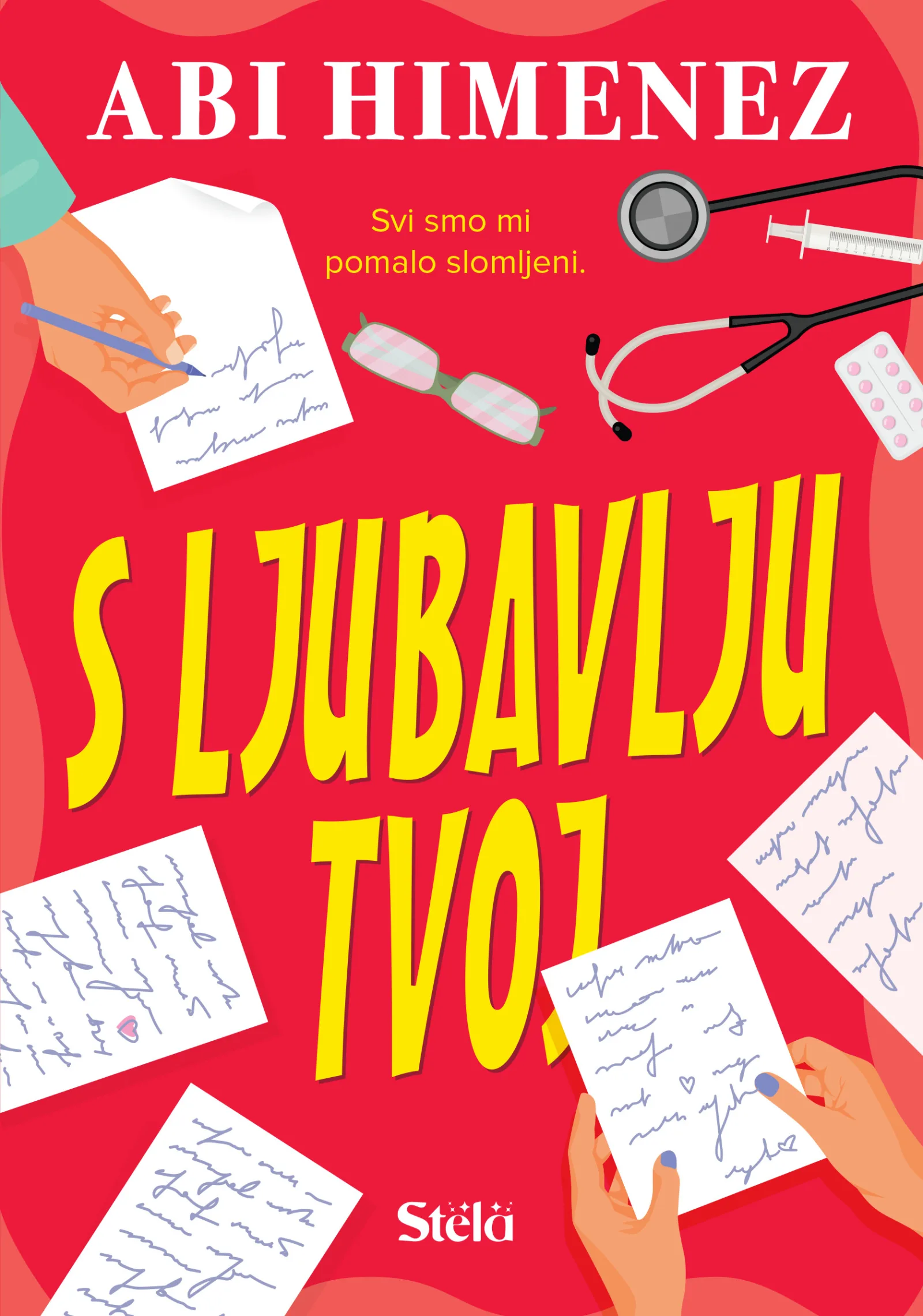 S ljubavlju tvoj