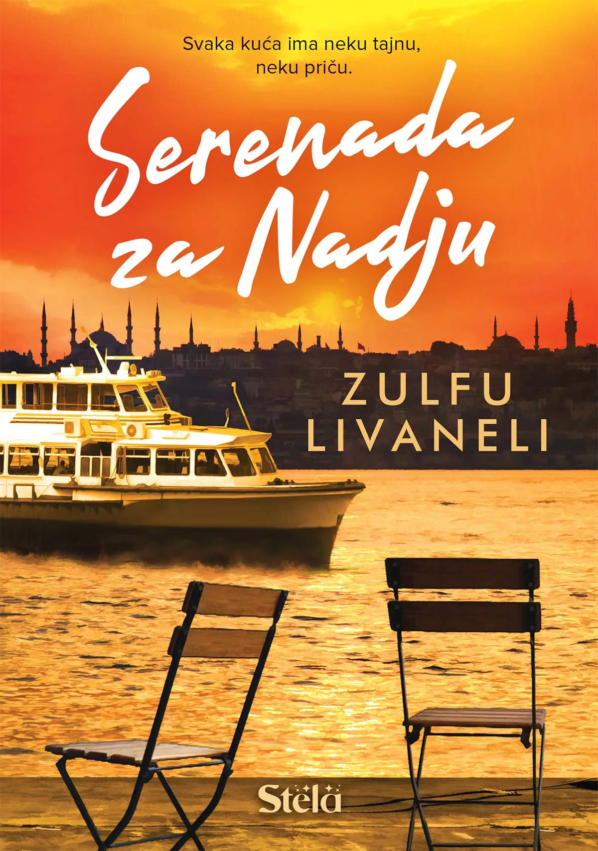 Serenada za Nadju