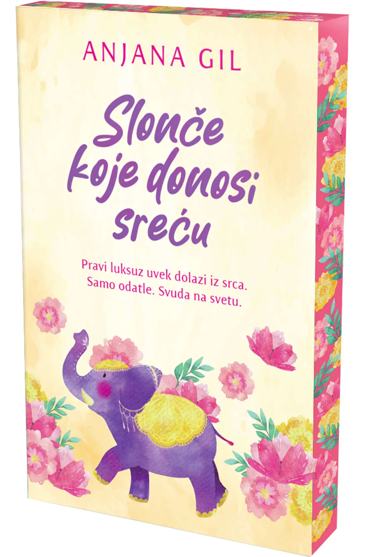 Slonče koje donosi sreću