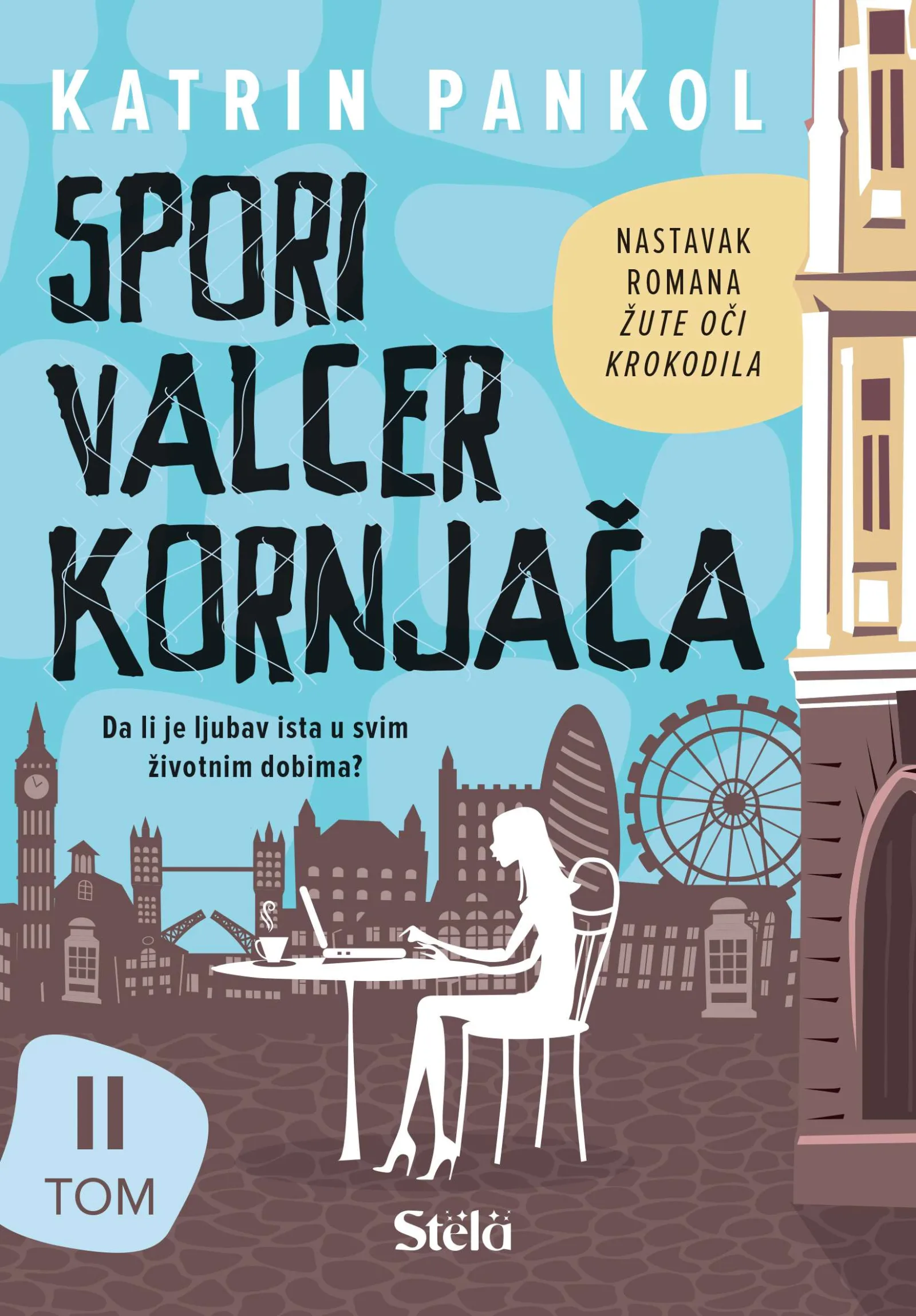 Spori valcer kornjača Tom 2