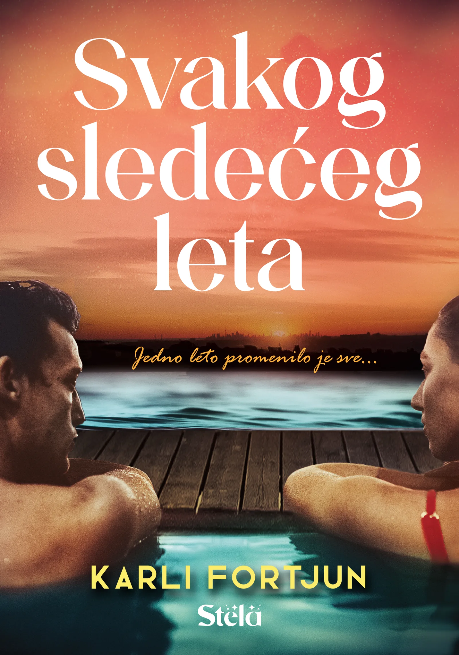 Svakog sledećeg leta