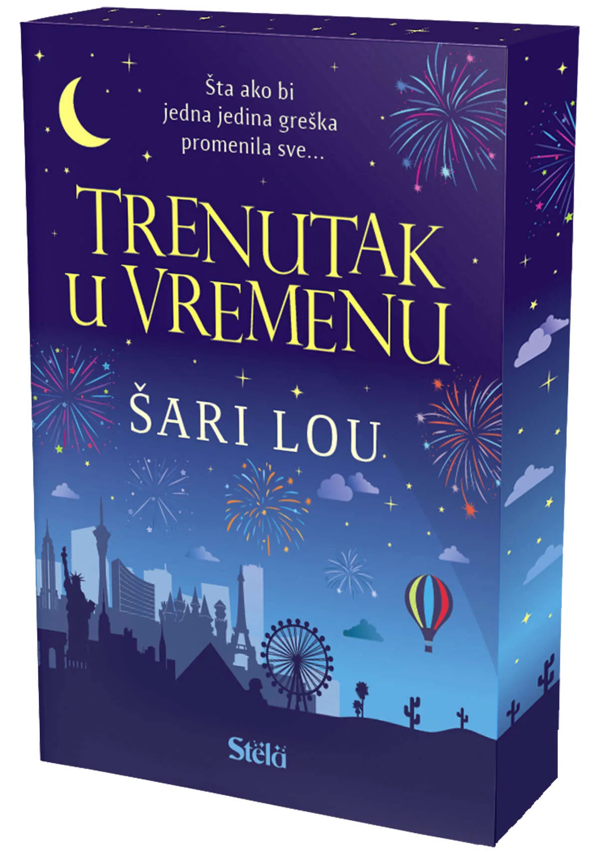 Trenutak u vremenu
