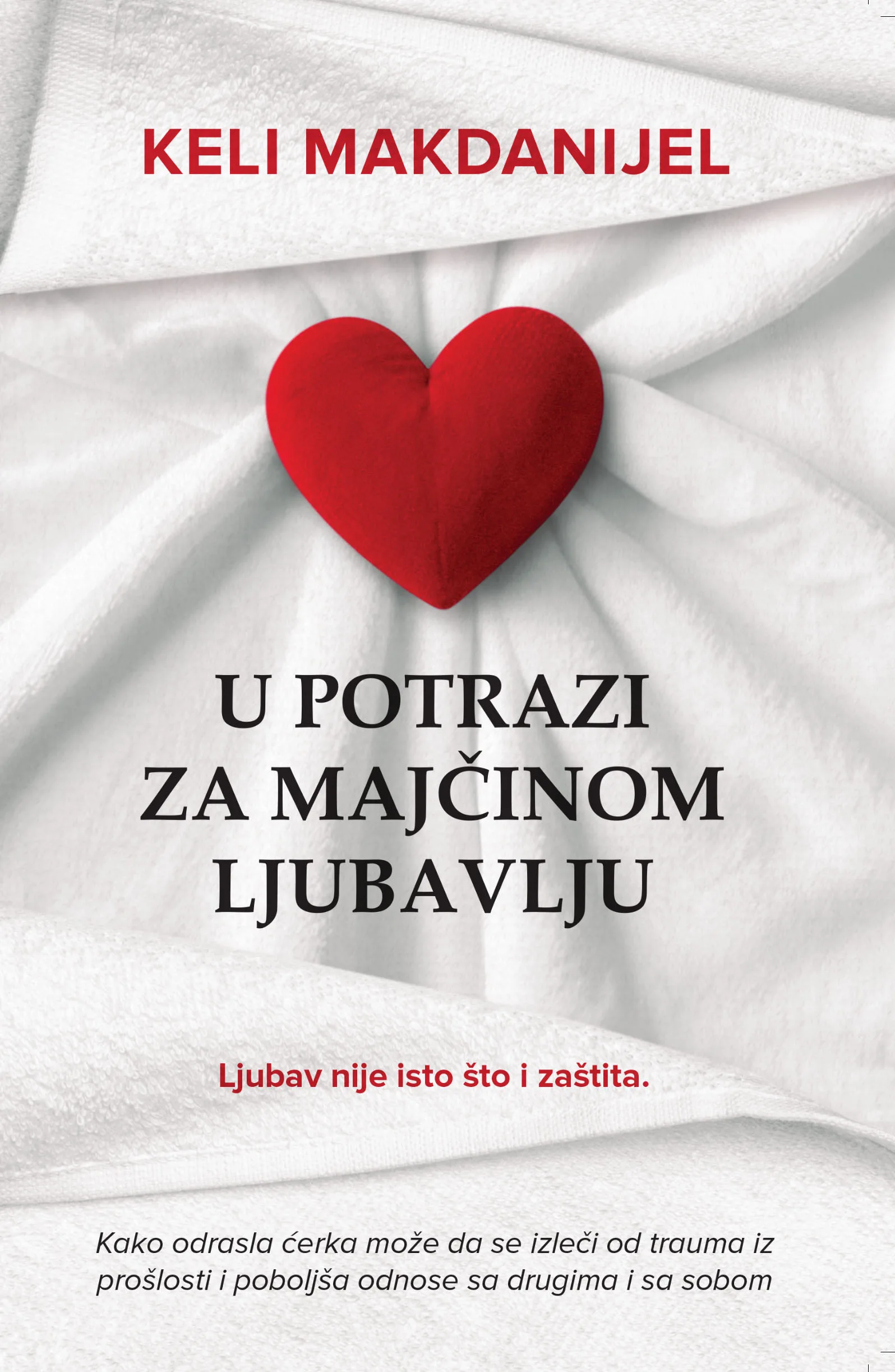 U potrazi za majčinom ljubavlju