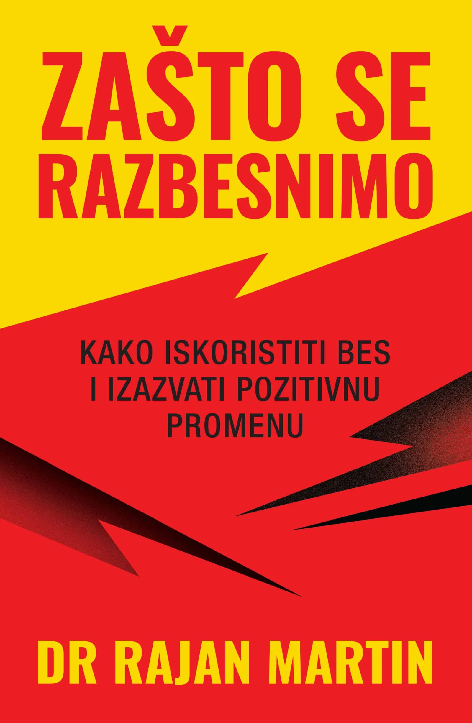 Zašto se razbesnimo