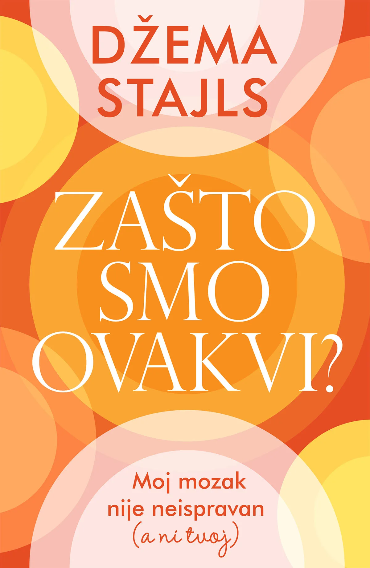 Zašto smo ovakvi?